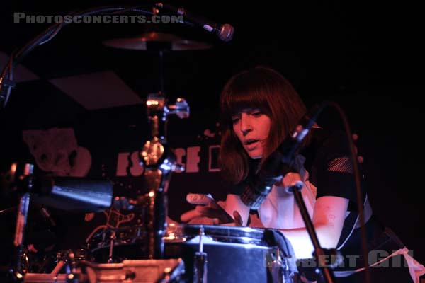 KLINK CLOCK - 2018-05-03 - PARIS - Espace B - 